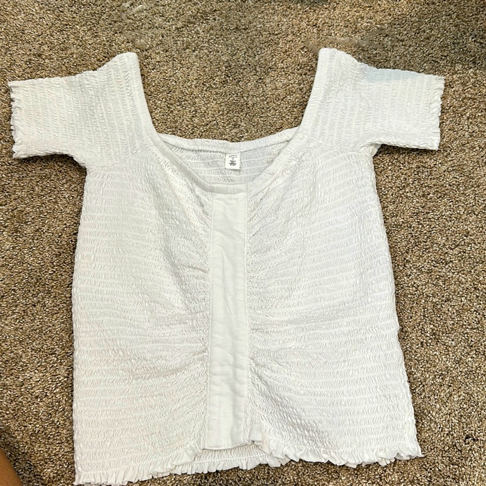 Crop top